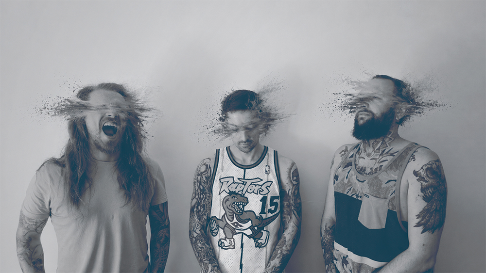 Promo picture Through The Fractures