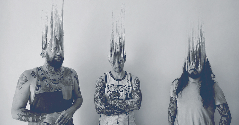 Promo picture Through The Fractures